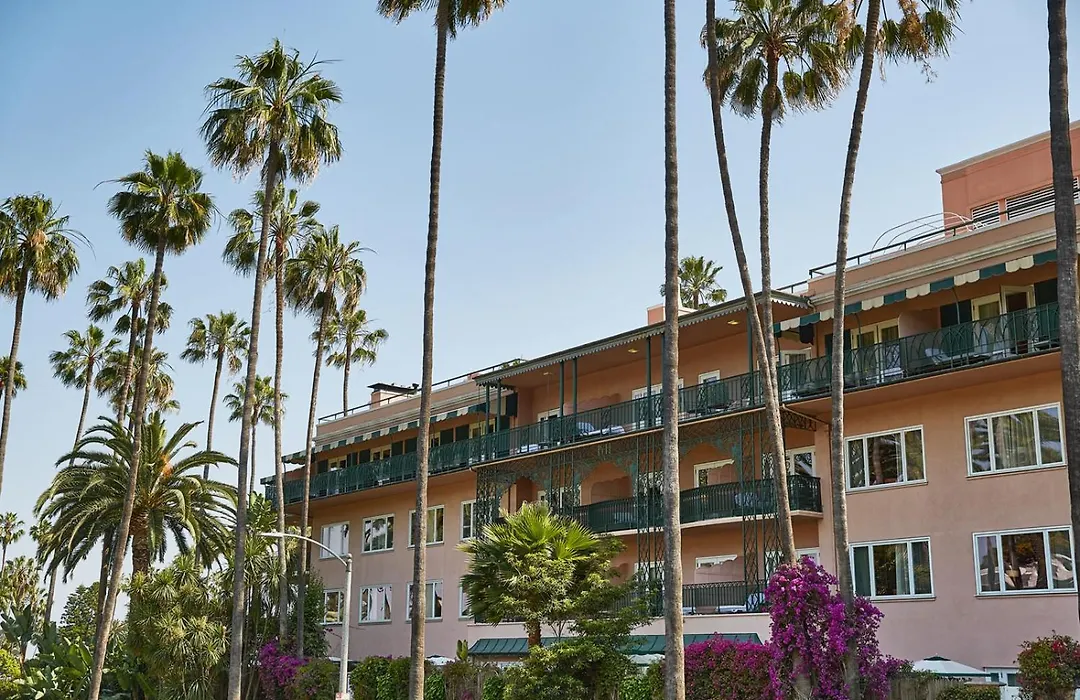 The Beverly Hills Hotel - Dorchester Collection-1